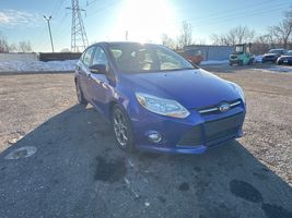 2014 FORD FOCUS
