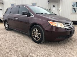 2012 HONDA ODYSSEY