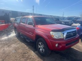 2009 TOYOTA TACOMA