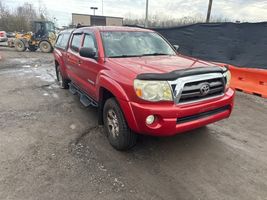 2009 TOYOTA TACOMA