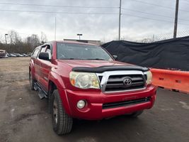 2009 TOYOTA TACOMA 