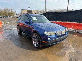 2007 BMW X3