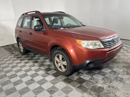 2010 SUBARU FORESTER