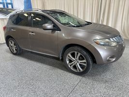 2009 NISSAN MURANO