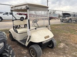 2007 E-Z-GO TXT ELECTRIC GOLF CART