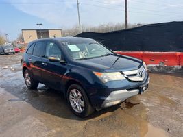 2009 ACURA MDX