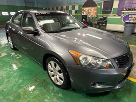2008 HONDA ACCORD