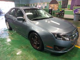 2011 FORD FUSION