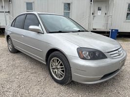 2003 HONDA CIVIC