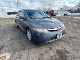 2008 HONDA CIVIC