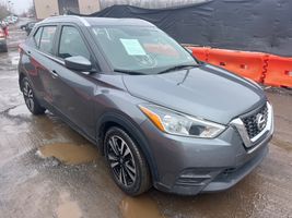 2019 NISSAN KICKS