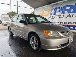 2002 HONDA CIVIC