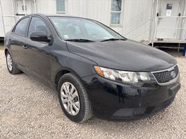 2012 KIA FORTE