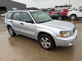 2004 SUBARU FORESTER