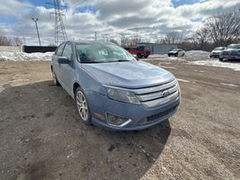 2010 FORD FUSION
