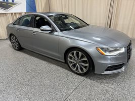 2012 AUDI A6