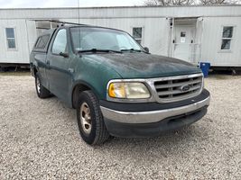 2000 FORD F150