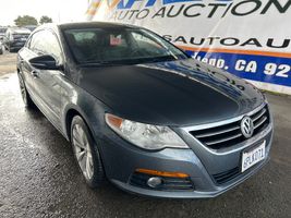 2010 VOLKSWAGEN CC SPORT