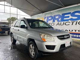 2009 KIA SPORTAGE