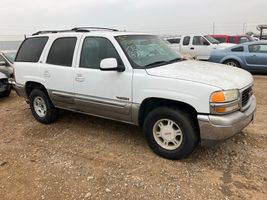 2000 GMC YUKON