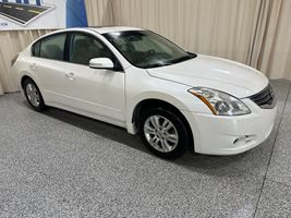 2011 NISSAN ALTIMA