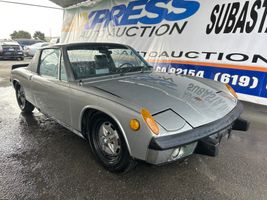 1972 PORSCHE 914