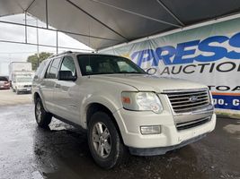 2008 FORD EXPLORER