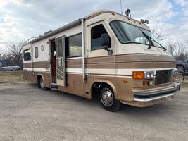 1989 CHEVROLET MOTORHOME CHASSIS