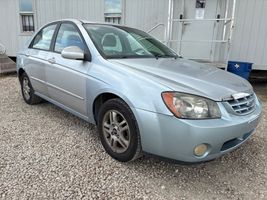 2005 KIA SPECTRA