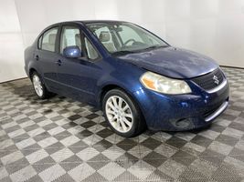 2011 SUZUKI SX4