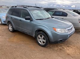 2013 SUBARU FORESTER