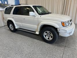 2002 TOYOTA 4RUNNER