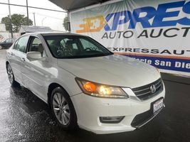 2013 HONDA ACCORD