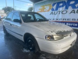 2000 CHEVROLET PRIZM
