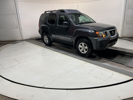 2011 NISSAN XTERRA