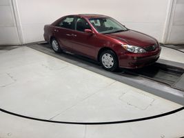 2006 TOYOTA CAMRY
