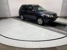 2013 SUBARU FORESTER