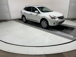 2013 NISSAN ROGUE