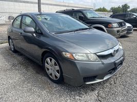 2009 HONDA CIVIC LX
