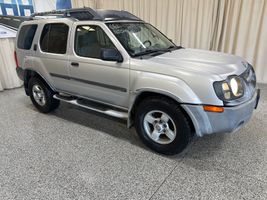 2004 NISSAN XTERRA