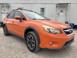 2015 SUBARU XV CROSSTREK