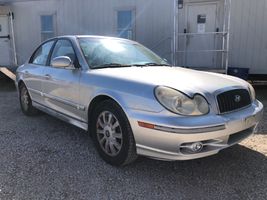 2005 HYUNDAI SONATA