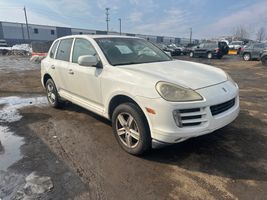 2008 PORSCHE CAYENNE