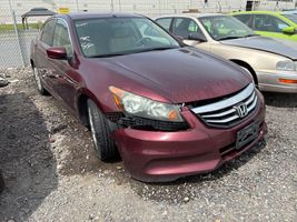 2012 HONDA ACCORD LX