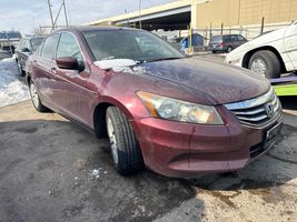 2012 HONDA ACCORD LX