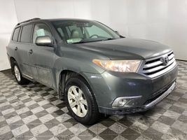 2012 TOYOTA HIGHLANDER