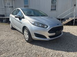 2015 FORD FIESTA
