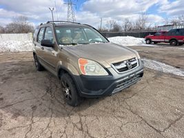 2003 HONDA CR-V
