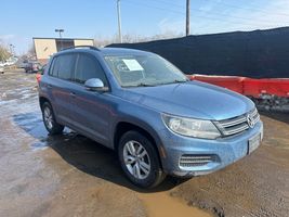 2017 VOLKSWAGEN TIGUAN