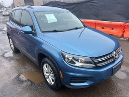 2017 VOLKSWAGEN TIGUAN